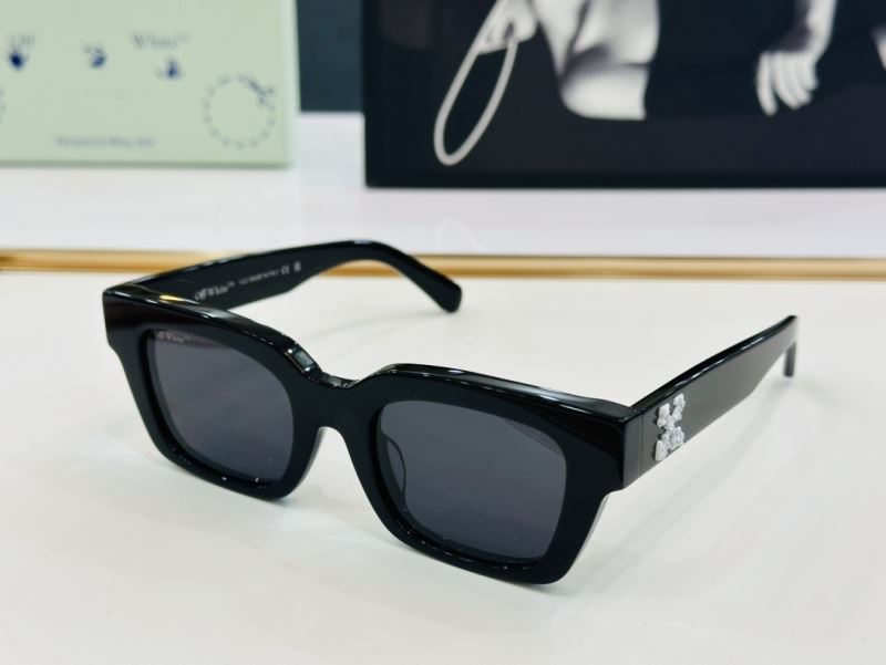 Off White Sunglasses